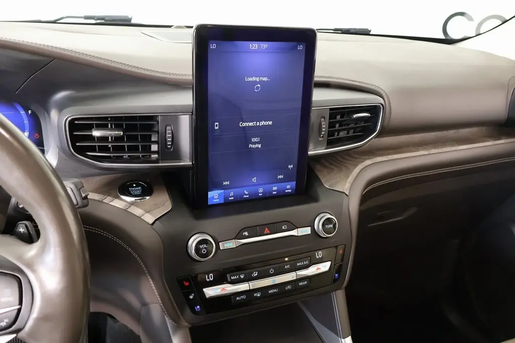 2020 Ford Explorer Platinum photo 4