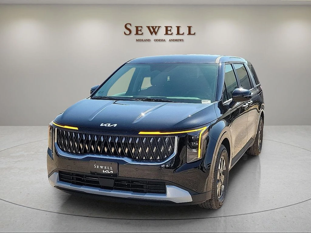 2026 Kia Carnival LXS