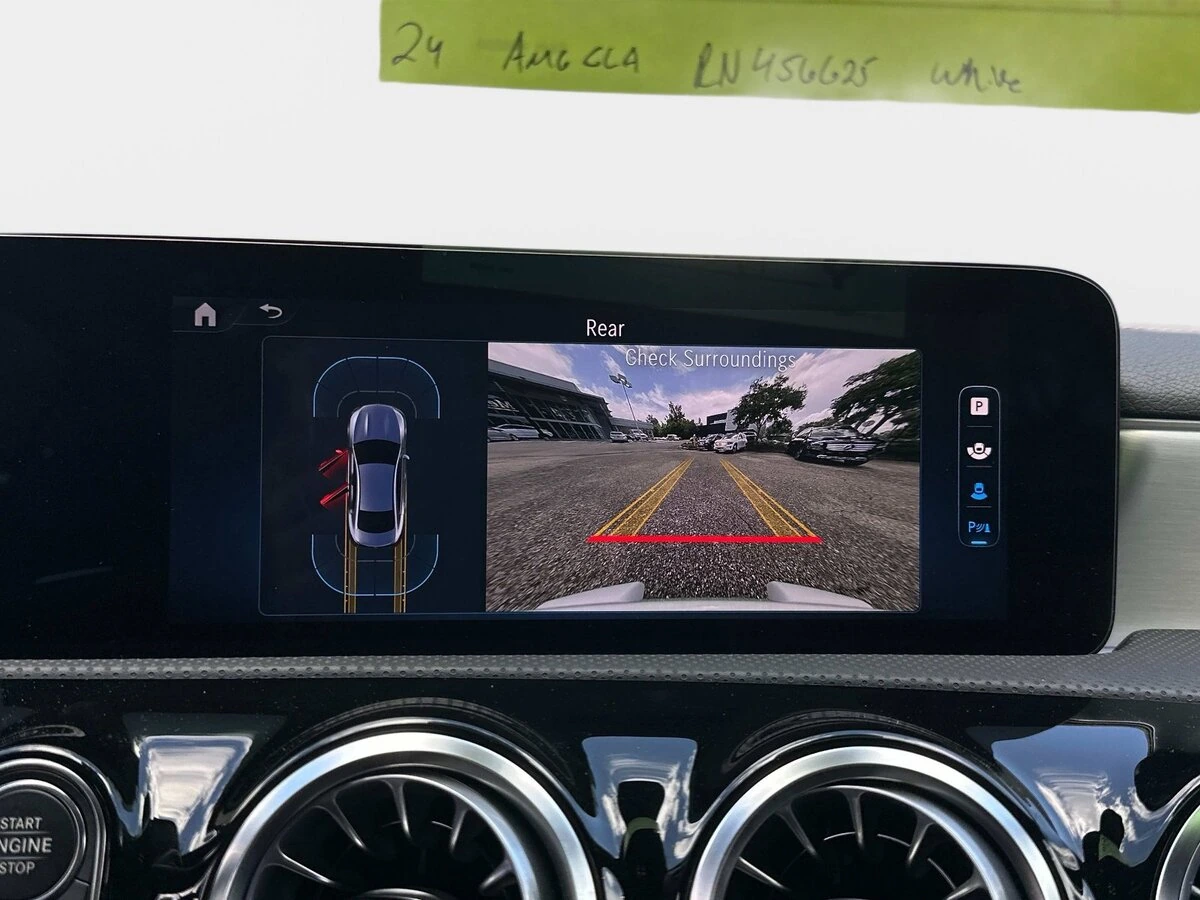 2024 Mercedes-Benz CLA AMG CLA35 - Photo 19