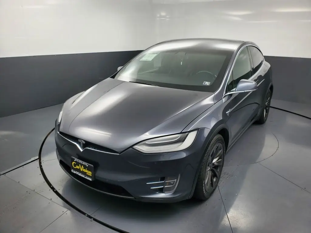 Used 2020 Tesla Model X Long Range Plus with VIN 5YJXCDE22LF231348 for sale in Trooper, PA