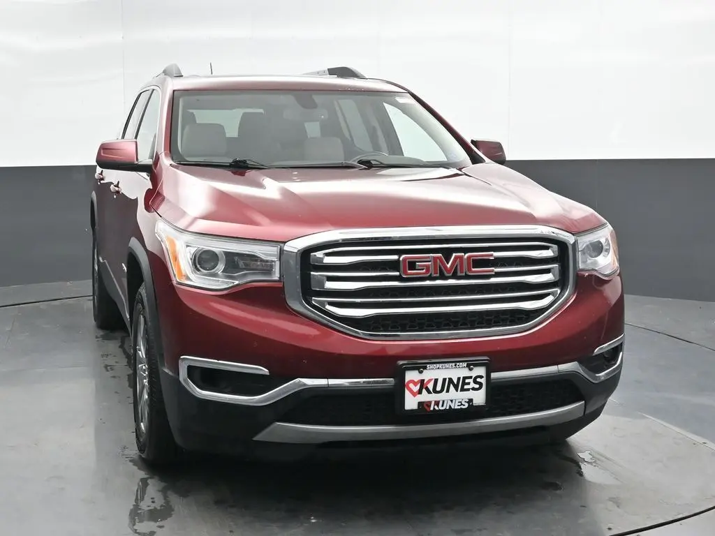 2018 Gmc Acadia SLT photo 3