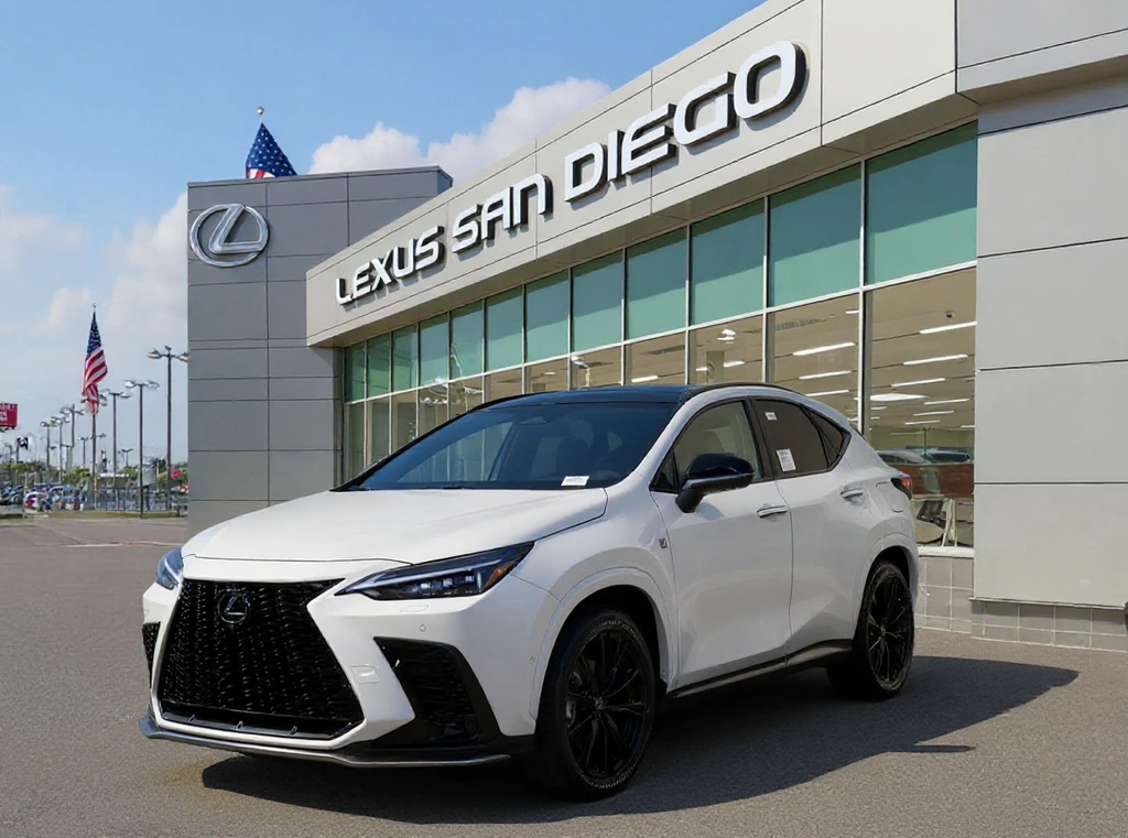 2026 Lexus NX 350h 350h F-Sport AWD's photo