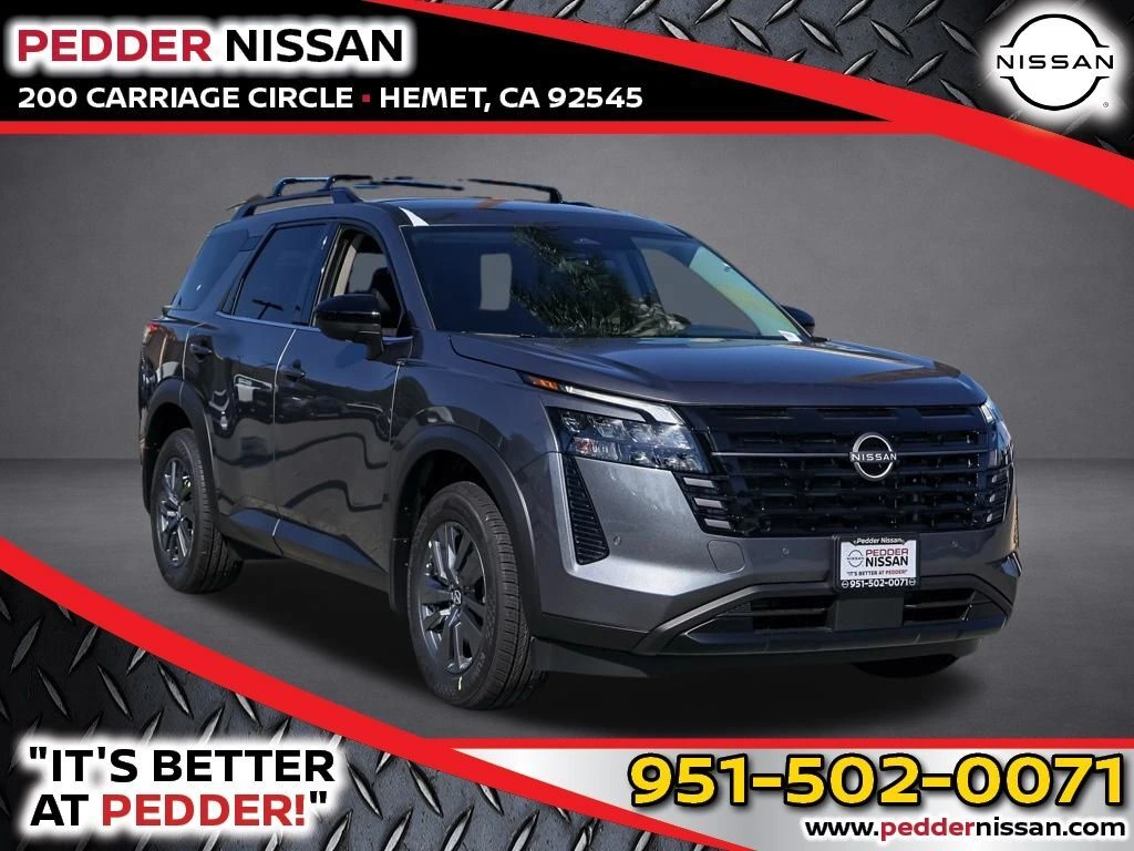 2026 Nissan Pathfinder SV 2WD's photo