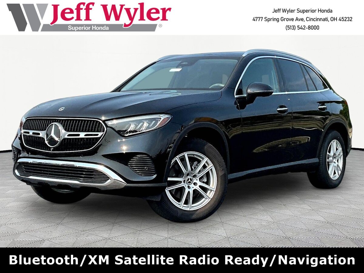 2023 Mercedes-Benz GLC-Class GLC 300