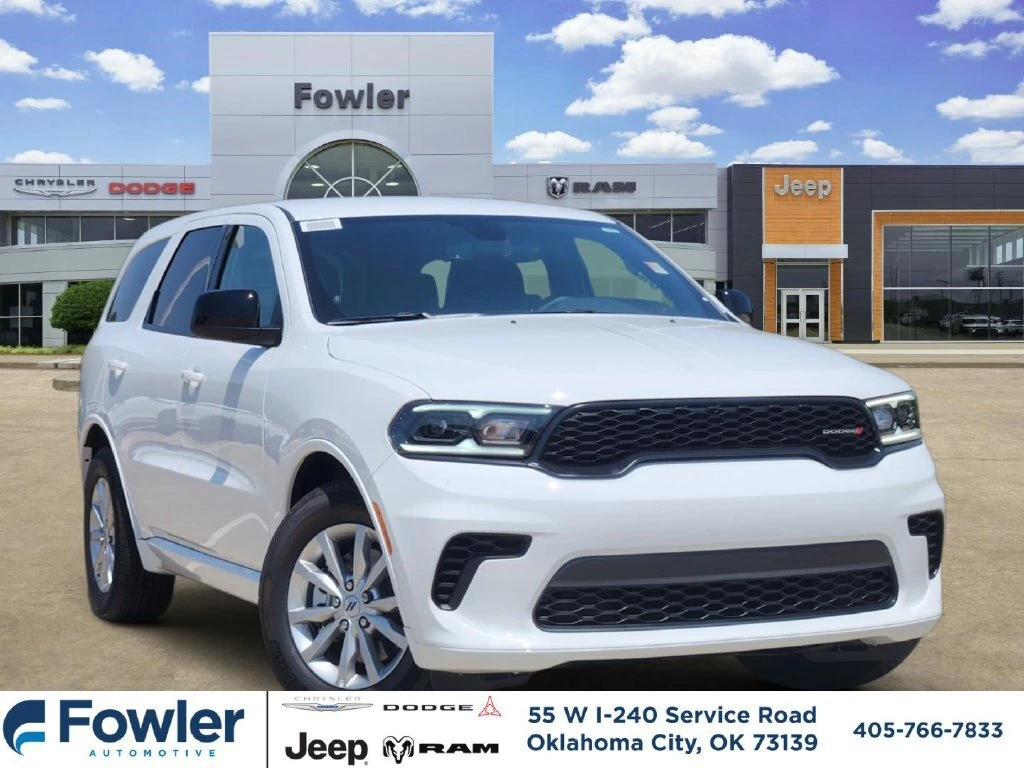 2026 Dodge Durango