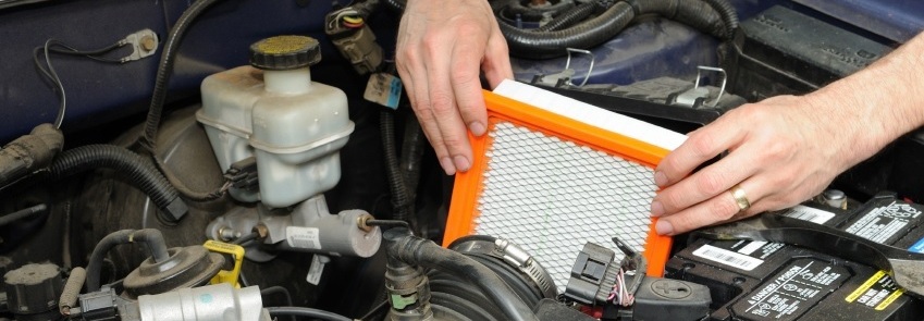 Mitsubishi Cabin Air Filter Replacement in Birmingham, AL