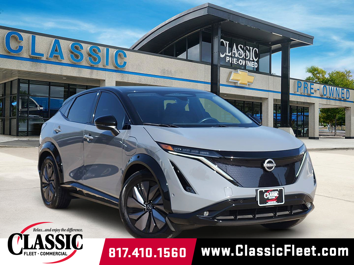 2023 Nissan® Ariya PLATINUM+ e-4ORCE