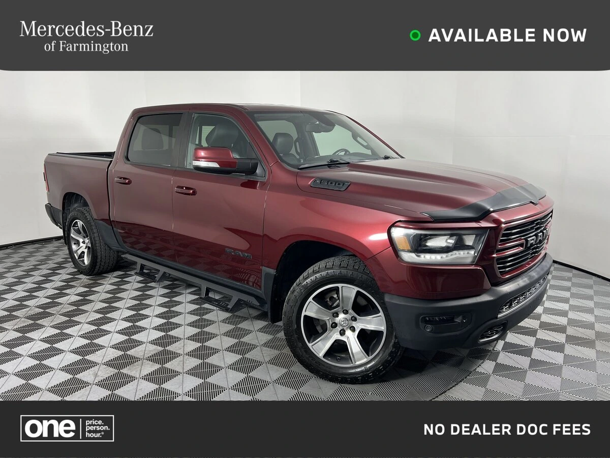 2019 RAM 1500 Sport Crew Cab 4x4 5'7" Box's photo