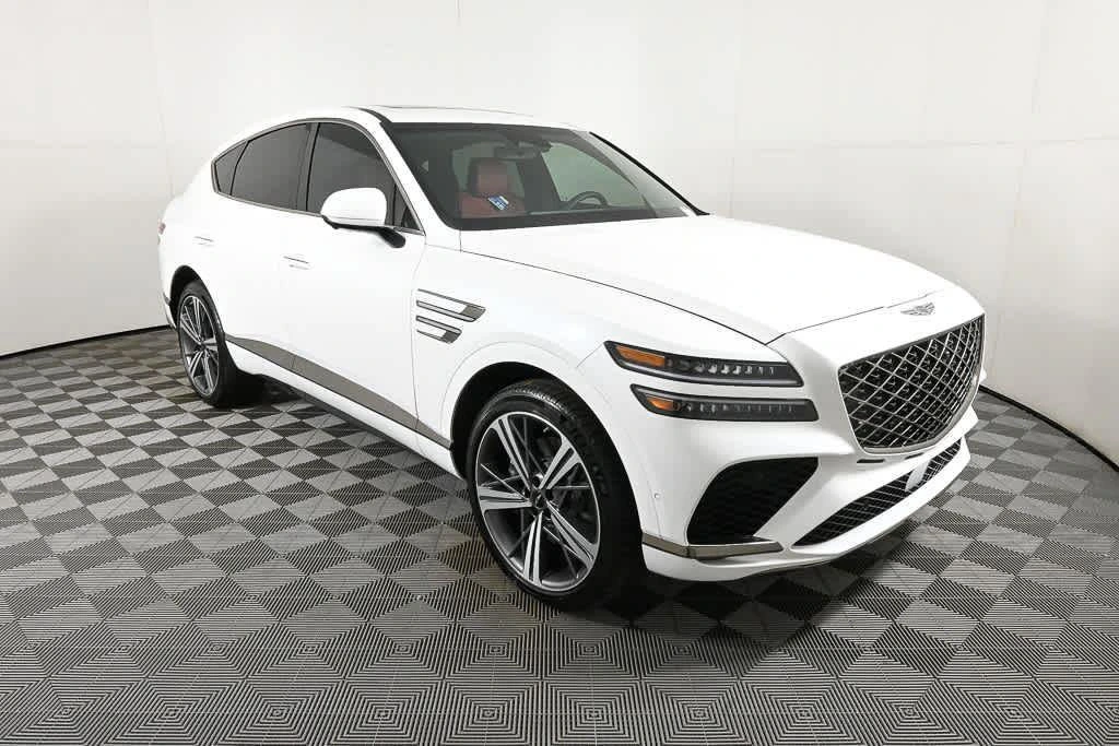 2026 GV80 Coupe 3.5T e-SC