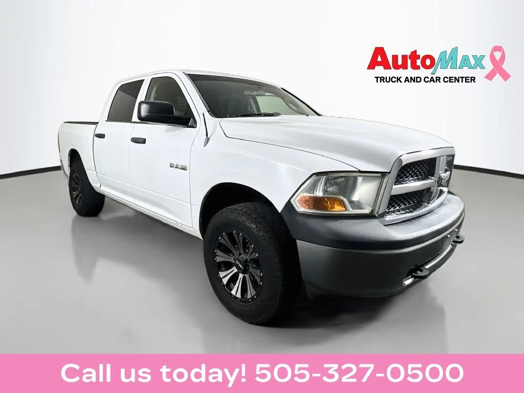 2010 RAM 1500 Pickup ST