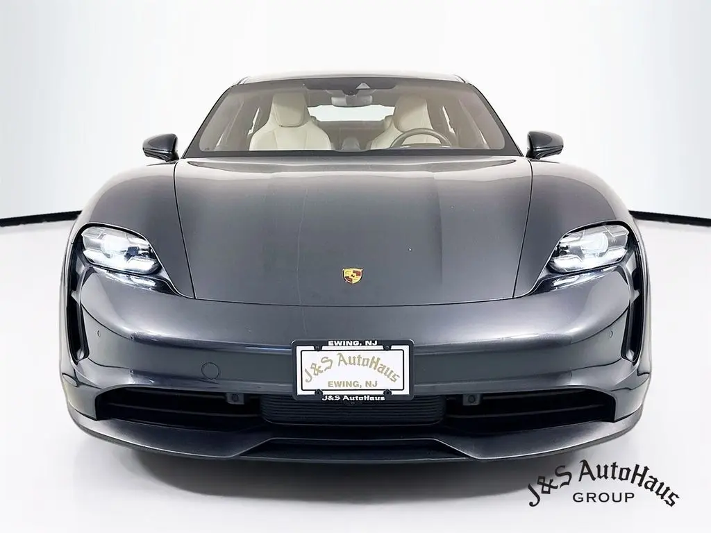 Used 2021 Porsche Taycan S with VIN WP0AB2Y16MSA45769 for sale in Ewing, NJ