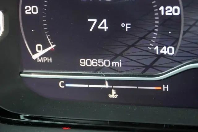 2022 Gmc Yukon Denali photo 33