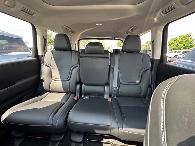 2026 INFINITI QX80 Pure - Photo 31