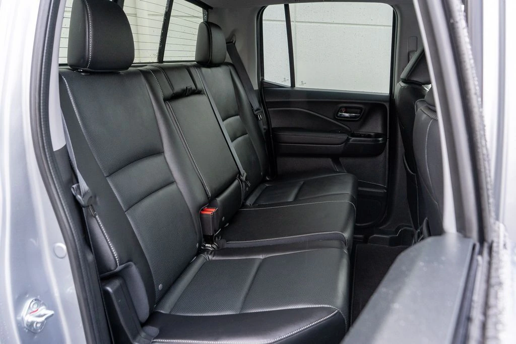 2023 Honda Ridgeline RTL-E - Photo 22