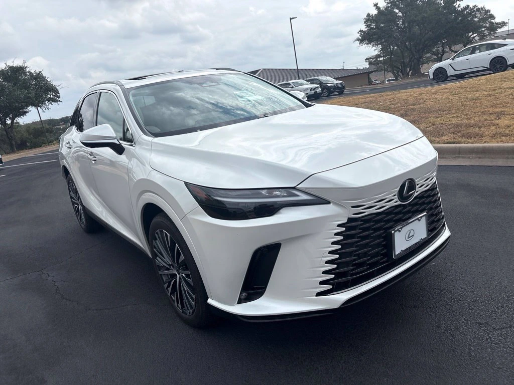 2026 Lexus RX 350 - Photo 7