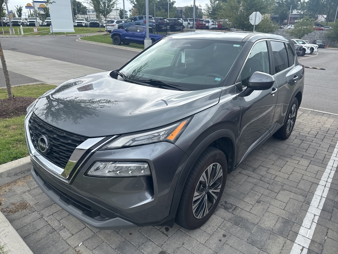 Vehicle
