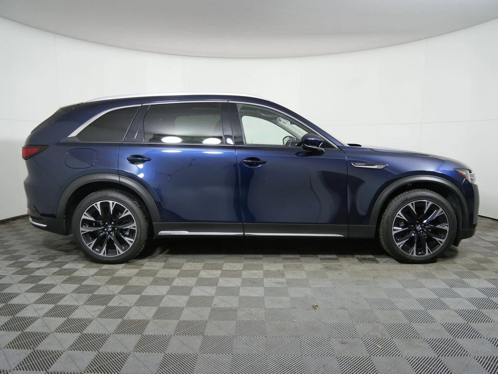 Used 2024 Mazda CX-90 Premium Package with VIN JM3KKDHA0R1111234 for sale in Golden Valley, Minnesota