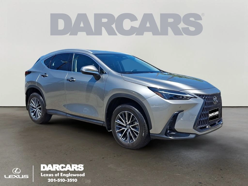 2025 Lexus NX
