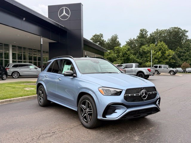 2026 Mercedes-Benz GLE GLE 350 4MATIC