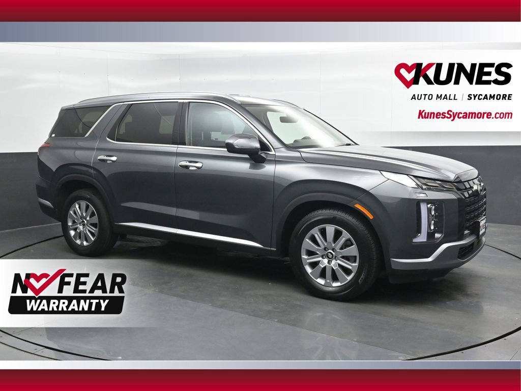 2025 Hyundai Palisade SEL