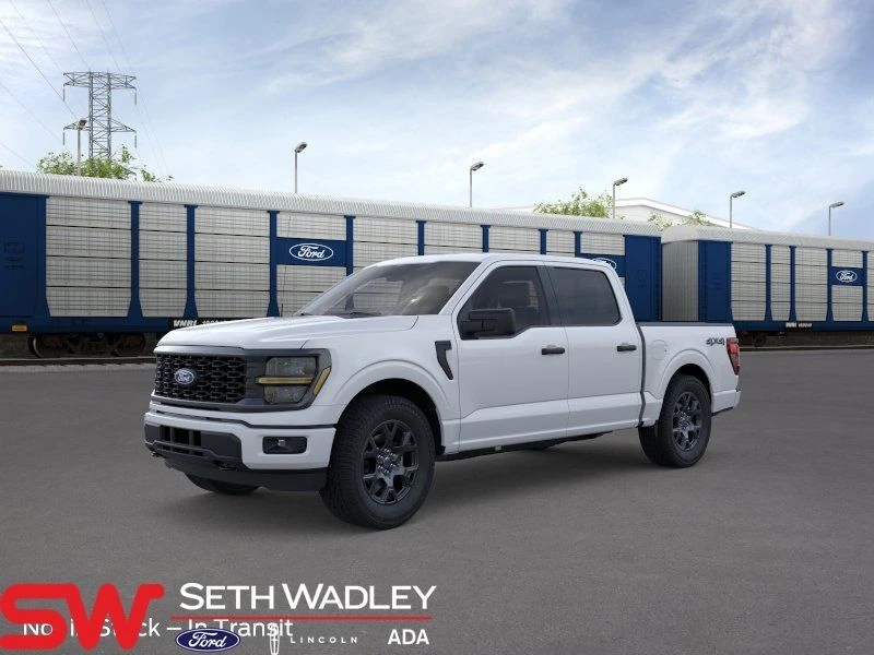 2026 Ford F-150 STX 4x4 SuperCrew 5-1/2 Box's photo