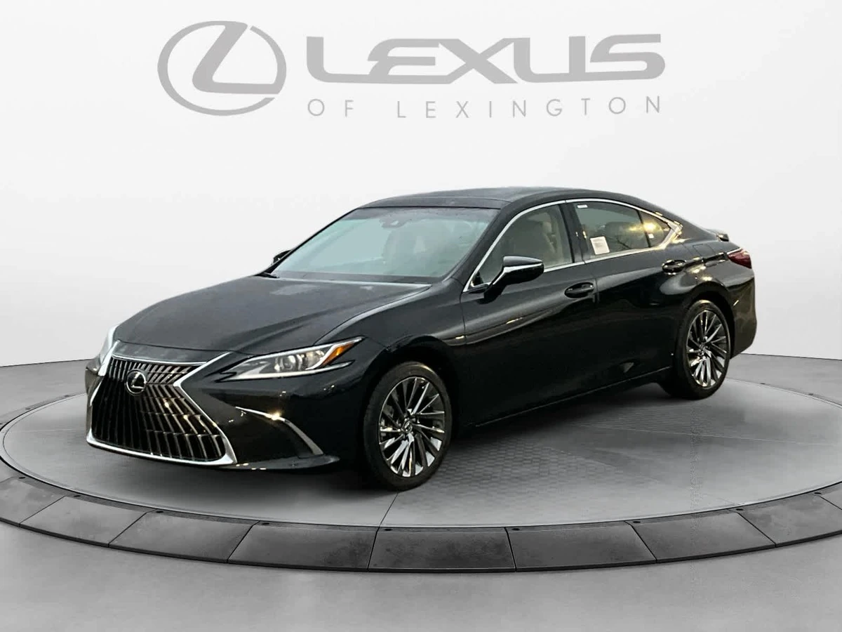 2025 Lexus ES 350 Luxury's photo