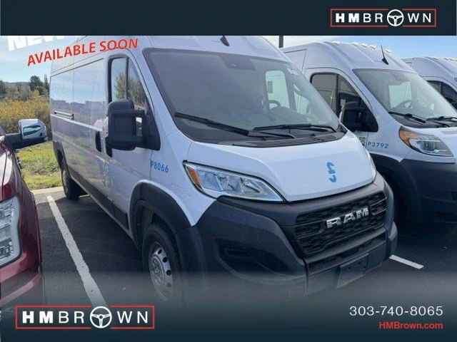 2022 RAM ProMaster Cargo Van