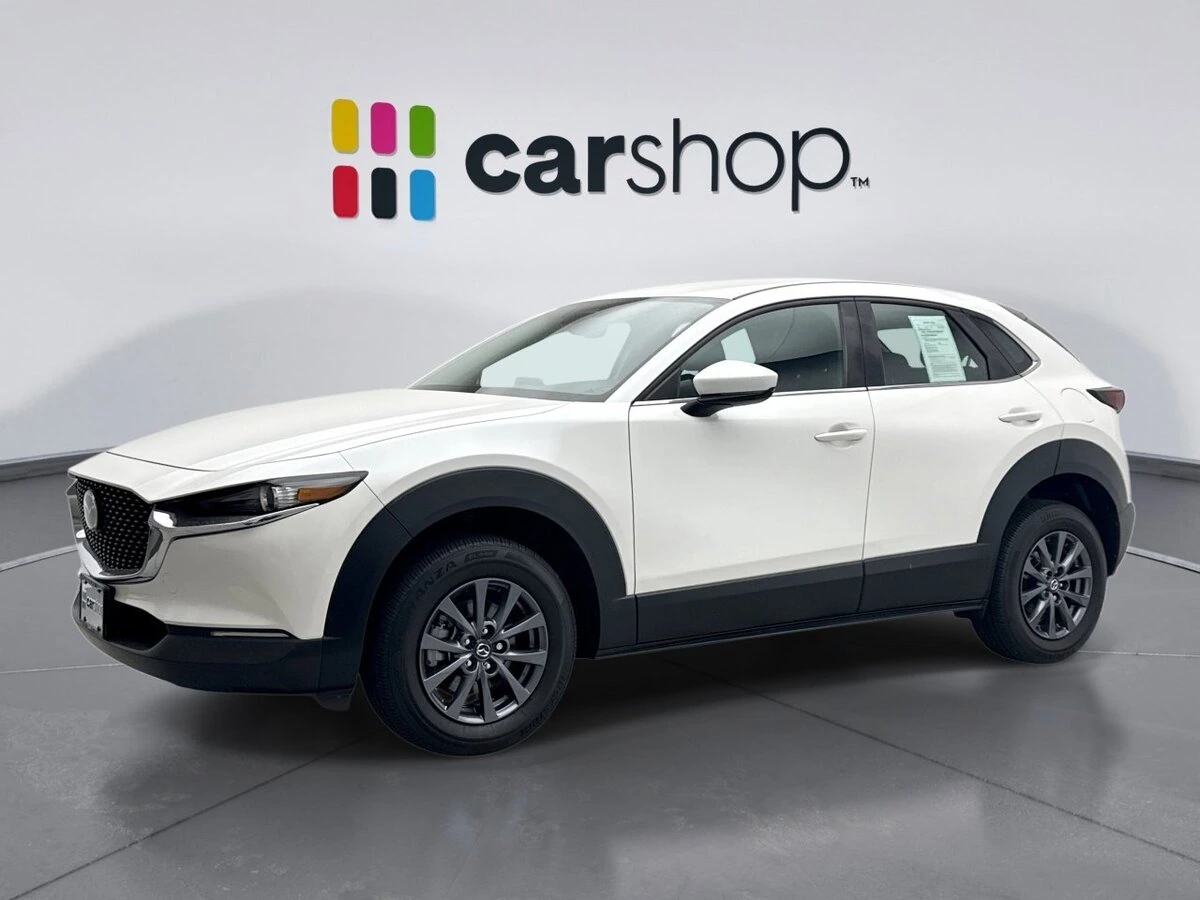 2024 Mazda CX-30 S