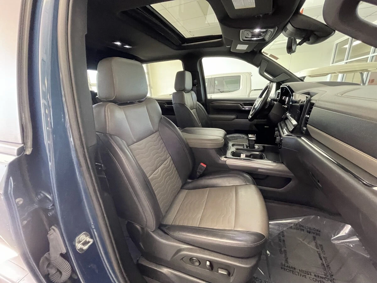 2024 Chevrolet Silverado 1500 ZR2 - Photo 13