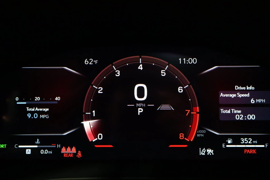 Vehicle thumbnail