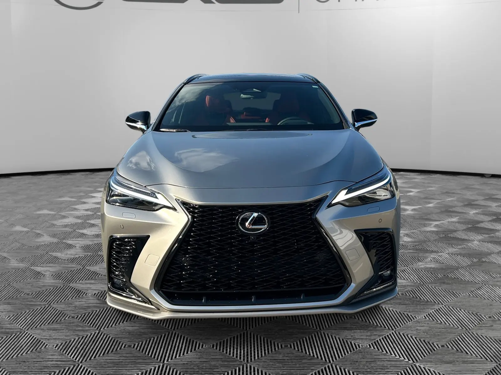 2026 Lexus NX 350 F SPORT Handling AWD photo 8