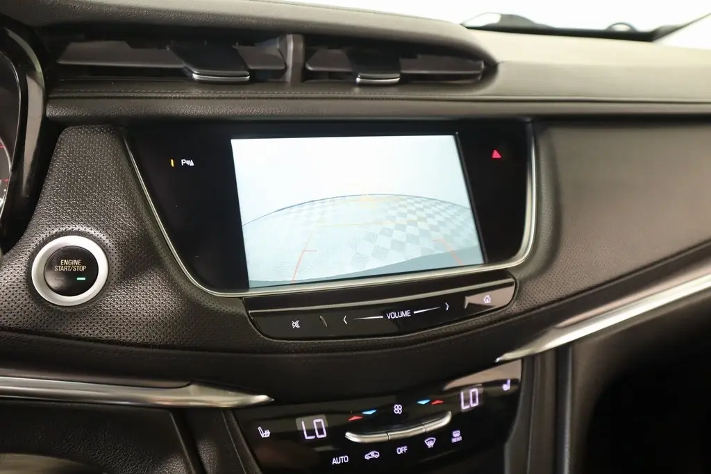 2019 Cadillac XT5 Luxury photo 6