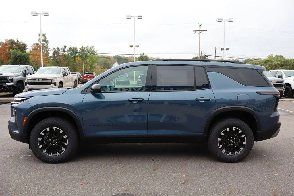 2026 Chevrolet Traverse Z71 photo 23