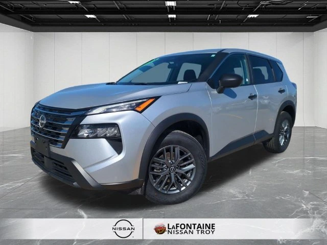 2024 Nissan Rogue