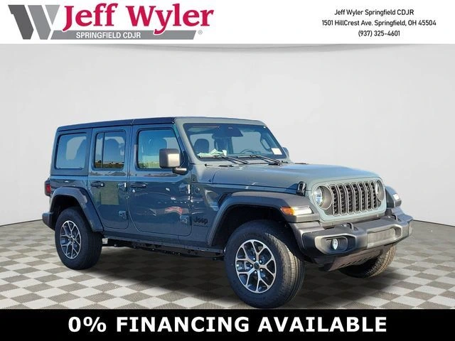 2026 Jeep Wrangler
