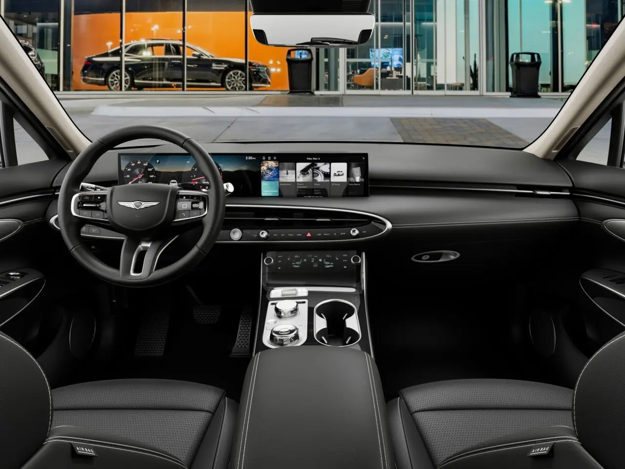 2026 Genesis GV70 2.5T Select photo 9