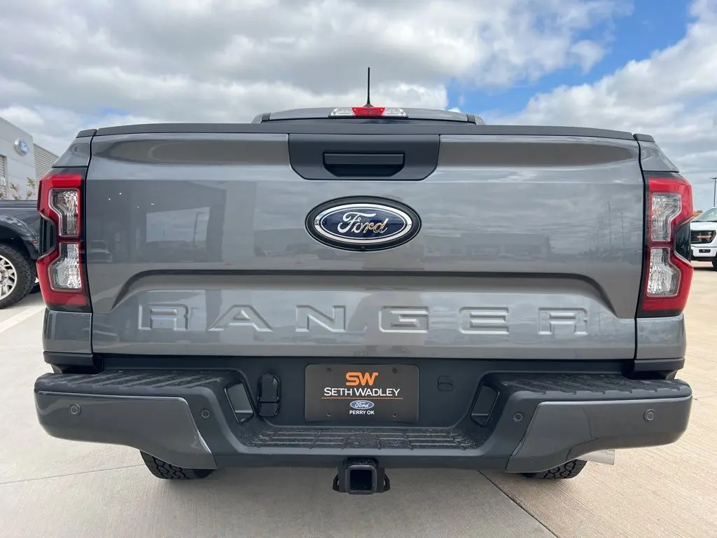 2025 Ford Ranger XLT photo 5