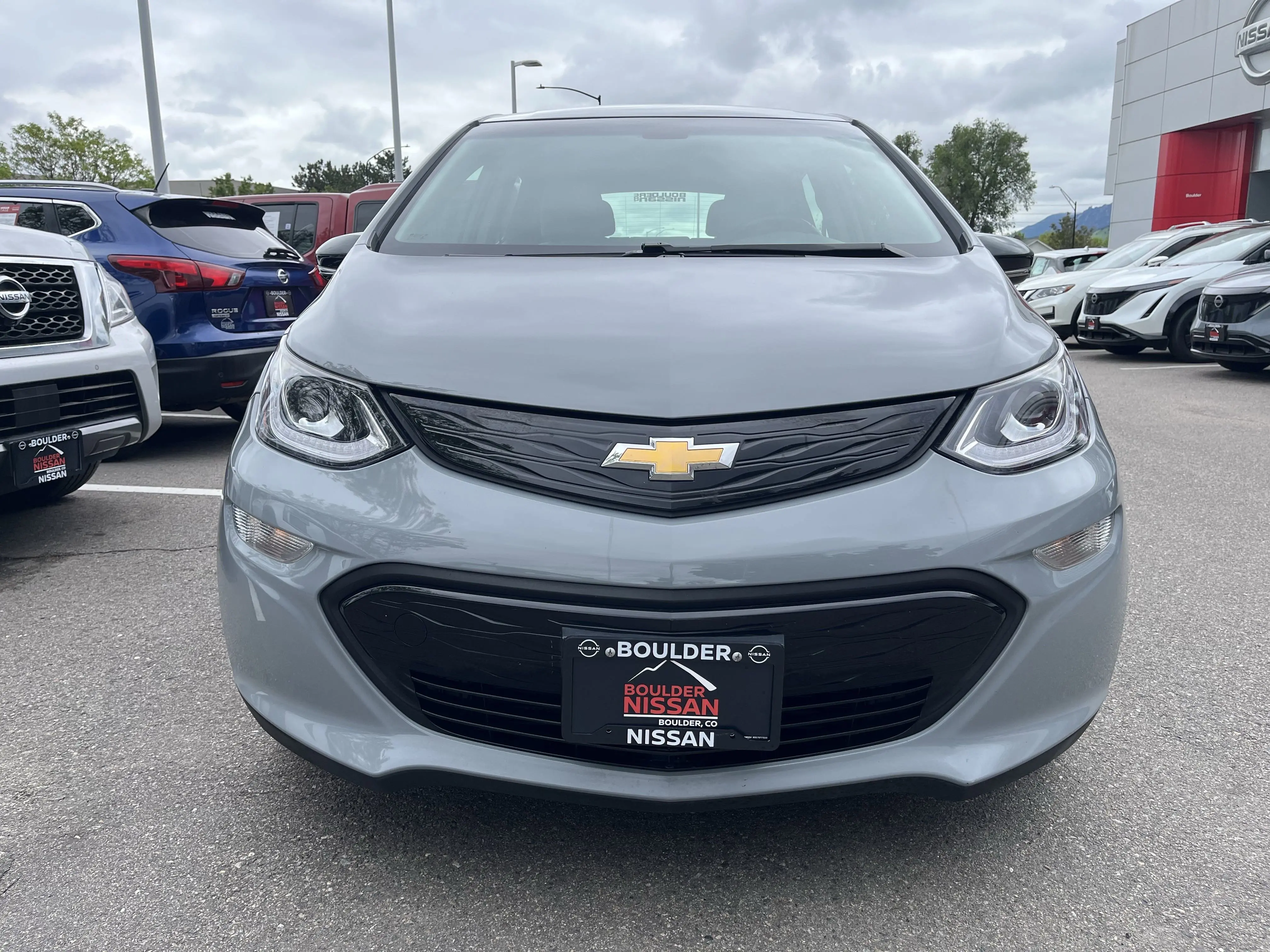Used 2020 Chevrolet Bolt EV LT with VIN 1G1FY6S07L4116322 for sale in Boulder, CO