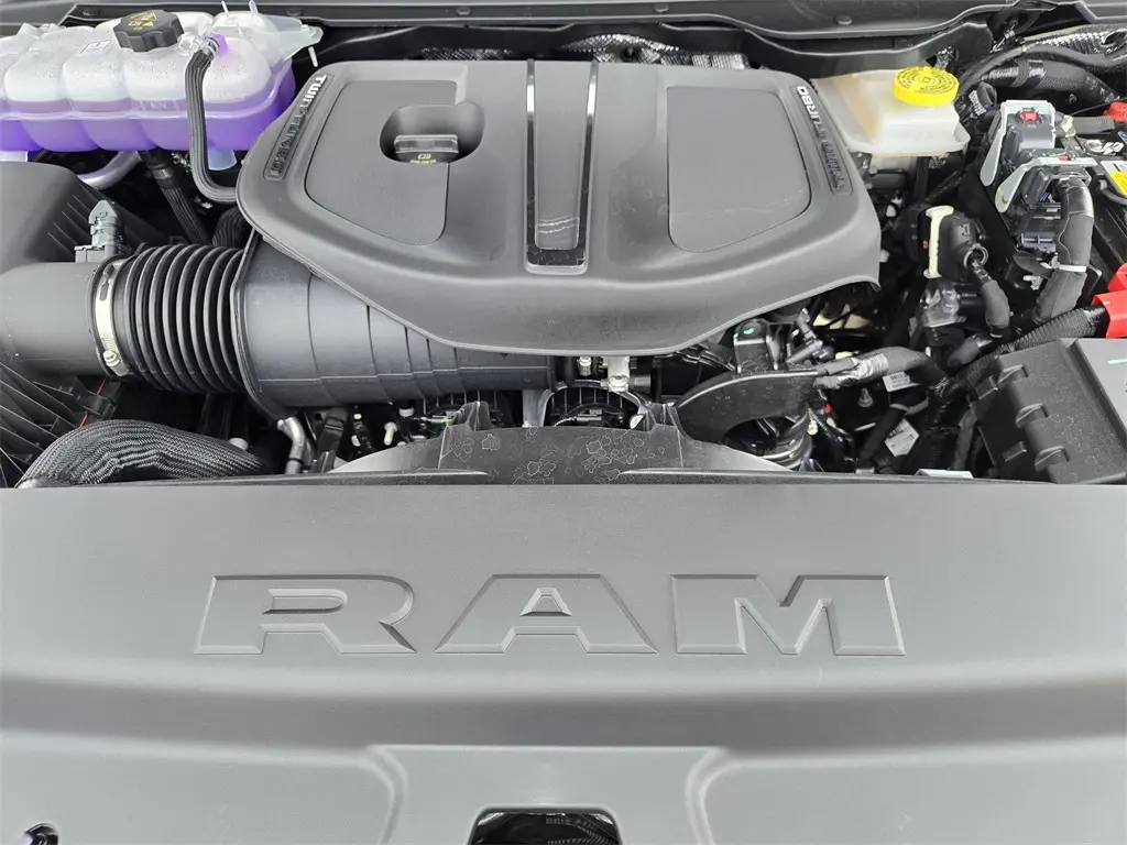 2026 Ram 1500 Laramie photo 22
