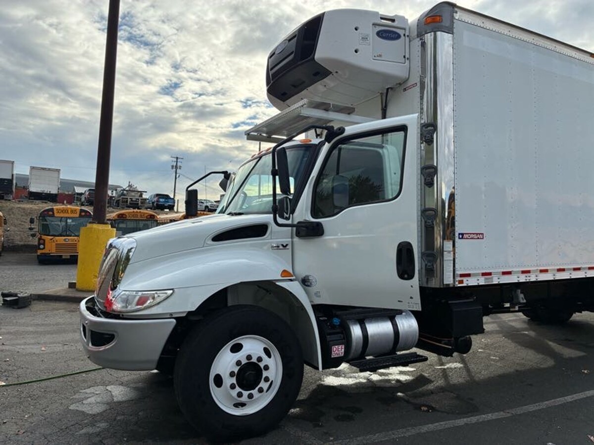 2019 International MV in Portland, OR