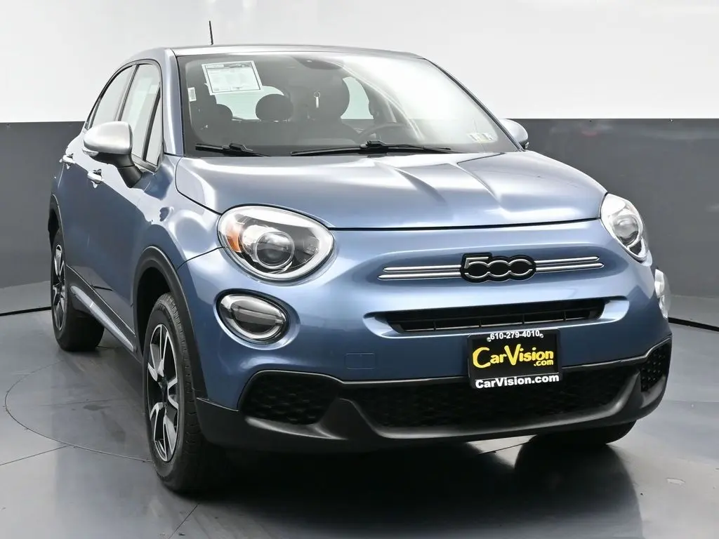 2019 Fiat 500X Pop photo 3