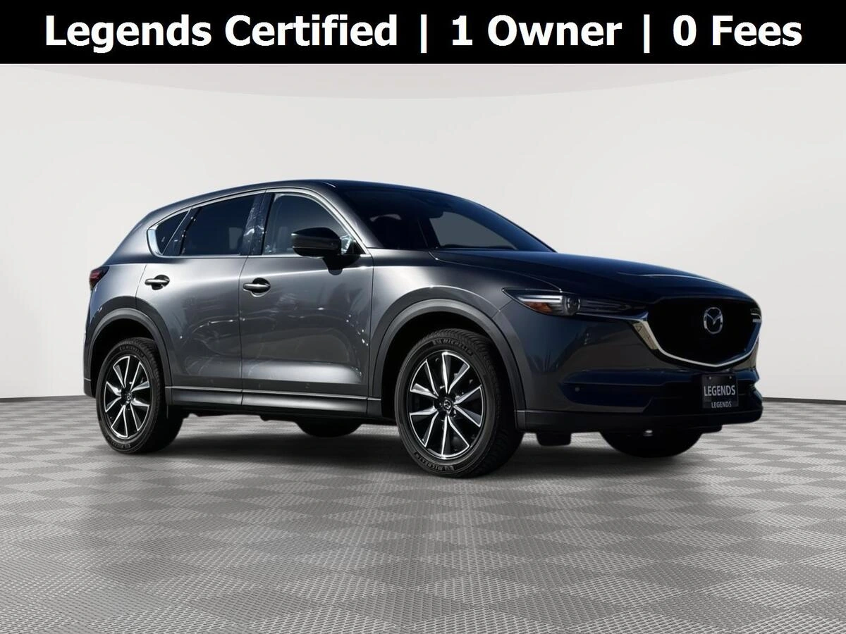 2017 Mazda CX-5