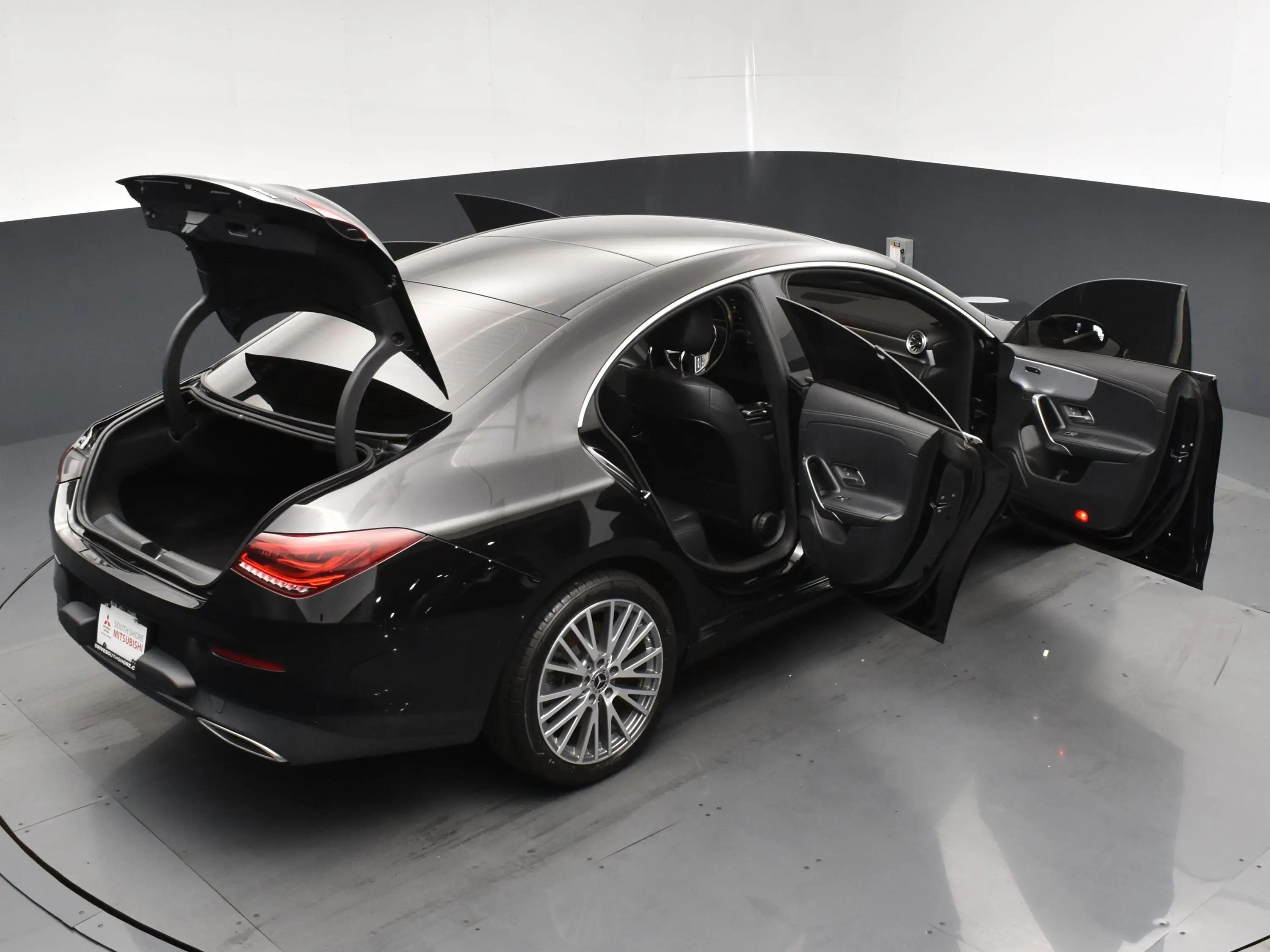 2022 Mercedes Benz CLA 250 4MATIC photo 26