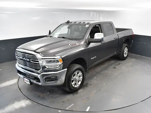 2024 Ram 2500 Laramie photo 34