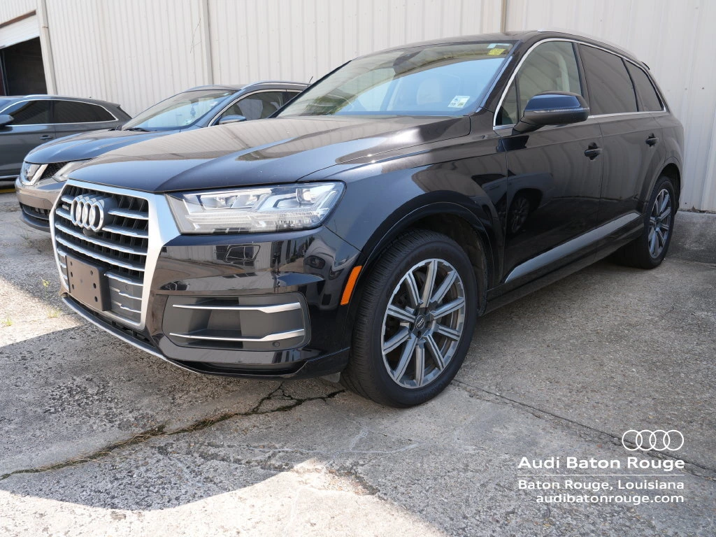 2018 Audi Q7