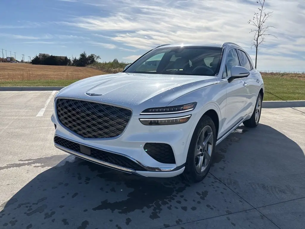 2026 GENESIS GV70 Advanced's photo