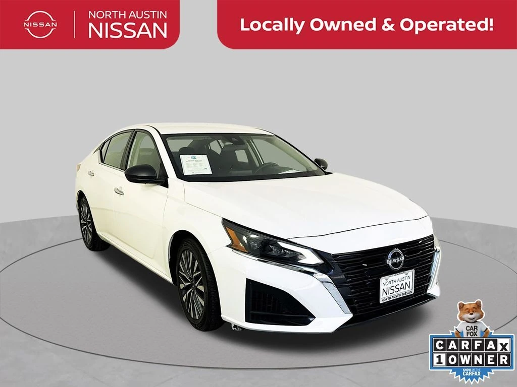 2025 Nissan Altima