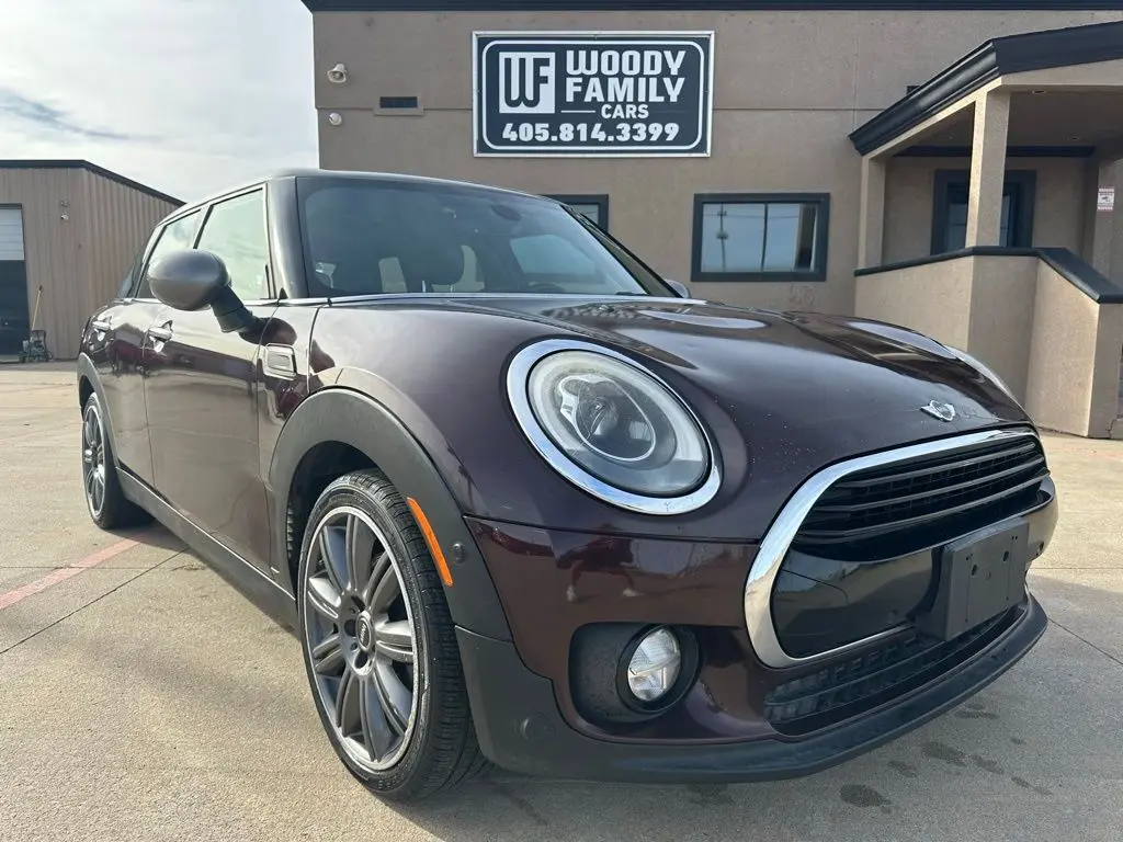 2018 MINI Clubman