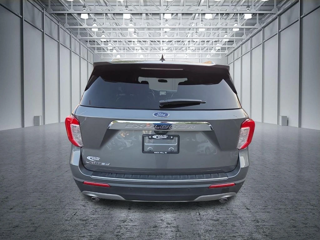 2024 Ford Explorer Limited - Photo 6