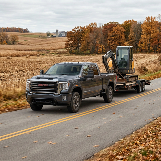 diesel versus gas truck